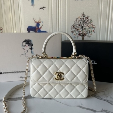 Chanel Top Handle Bags